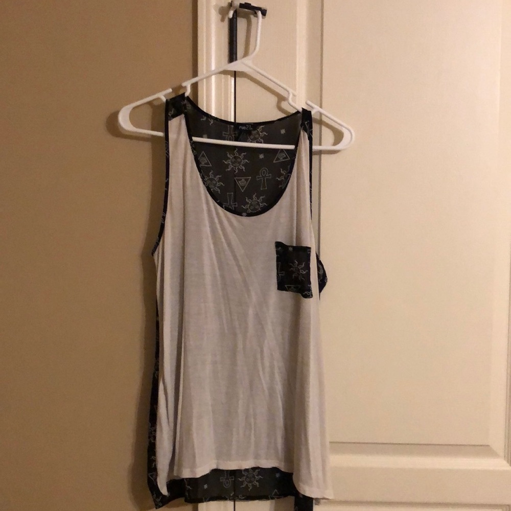 Tank top